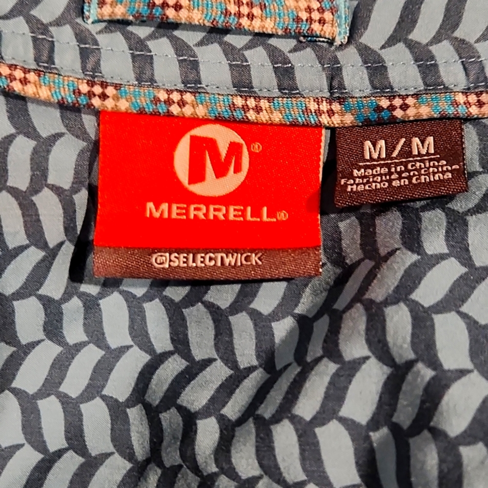 Merrell short sleeve